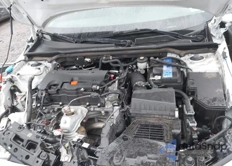 2023 Honda Civic Lx из США, поврежденный, VIN 2HGFE2F28PH566902